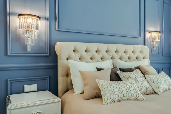 Интерьер квартиры в доме на Красина