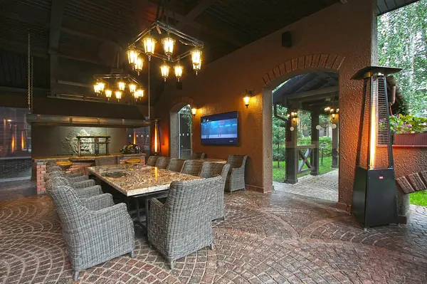 Банный комплес