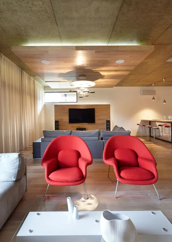 Частный дом в поселке Отрада