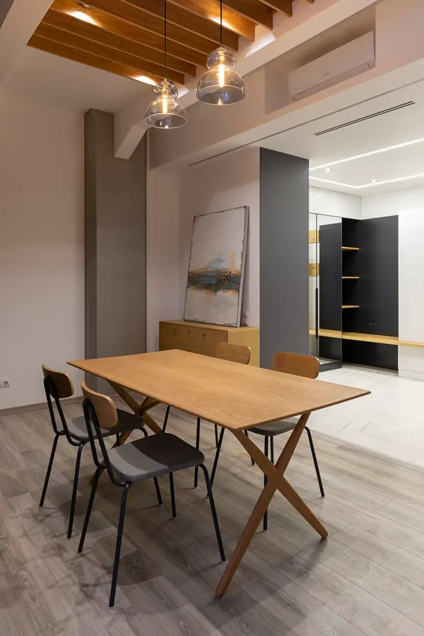 Квартира в Лофте