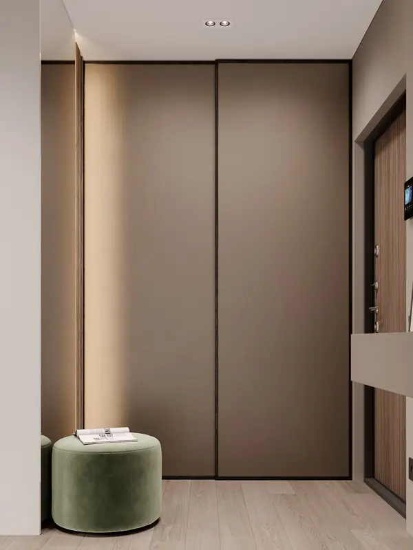 Квартира 67 м² - Дом на Писерева Новосибирск