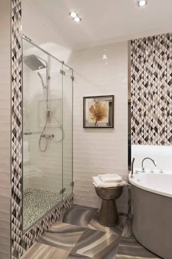 Квартира для семьи с двумя детьми, как визитная карточка