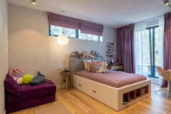 Детские комнаты