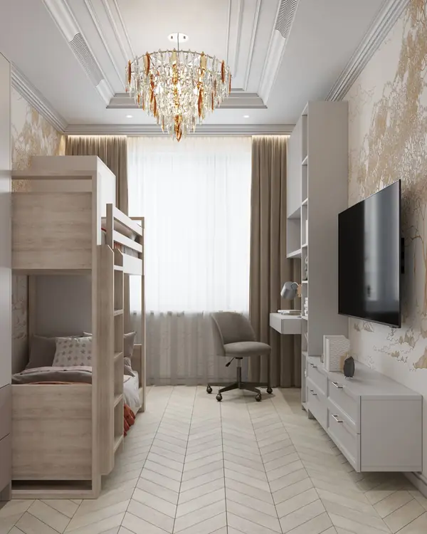 Дизайн интерьера Ленинградский