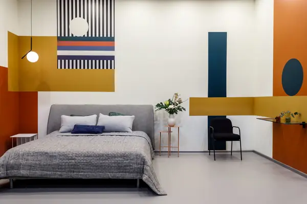 Идельное путешествие - Номер отеля на выставке Batimat