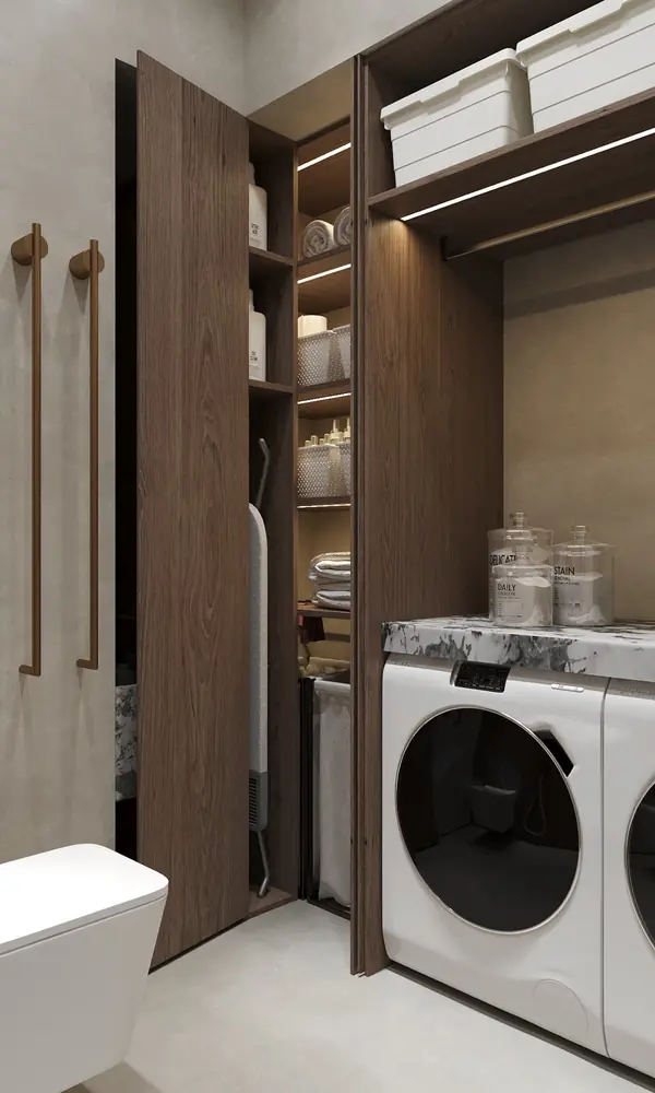 ЖК City Bay 108 м2