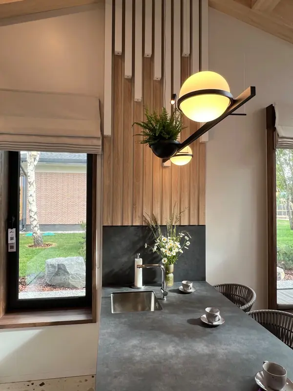 ТК-2 Гуд Вуд - демодом на выставке Опен Вилладж 2023-2024