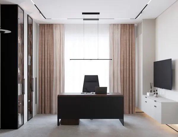 Дизайн-проект дома 170м2 в Новороссийске