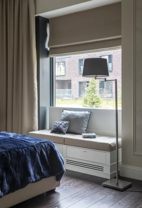 Квартира в Парке Рублево