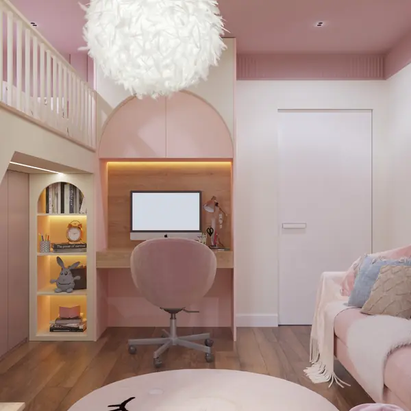 ЖК "Весна" 96м2