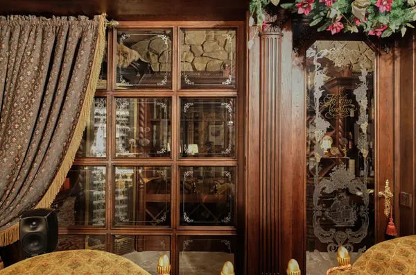 ВИЛЛА ПОДМОСКОВЬЕ