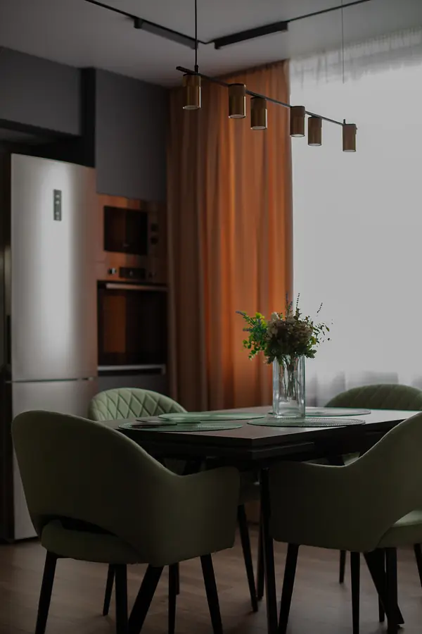 Дизайн проект квартиры для молодой семьи