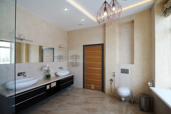 Хозяйская ванная