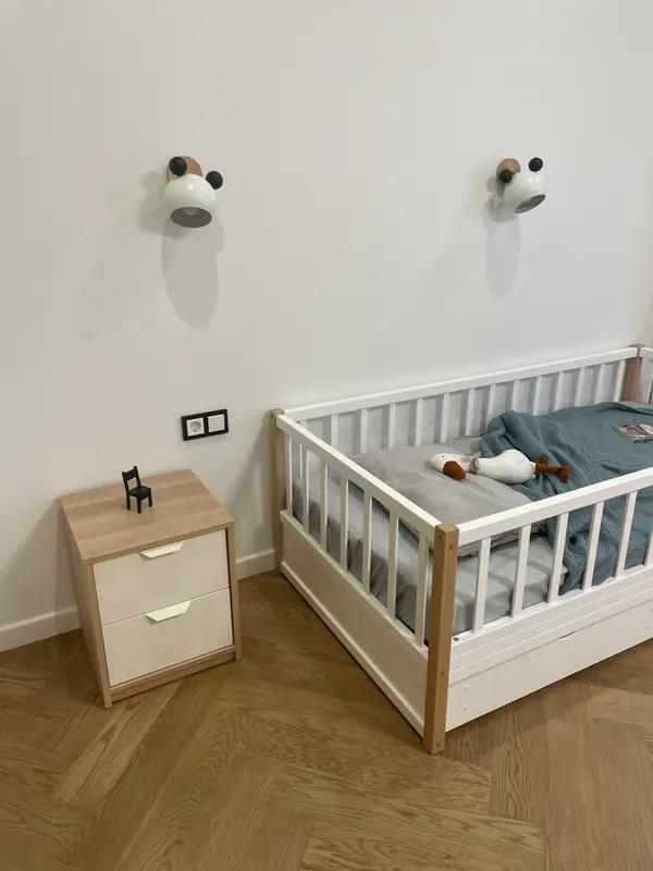 Реализация Нового Проекта