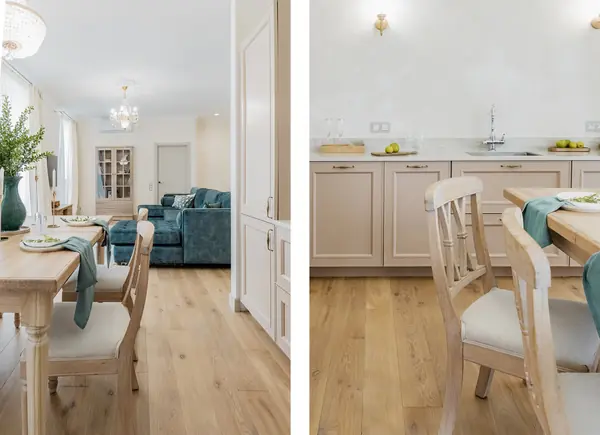 Интерьер апартаментов