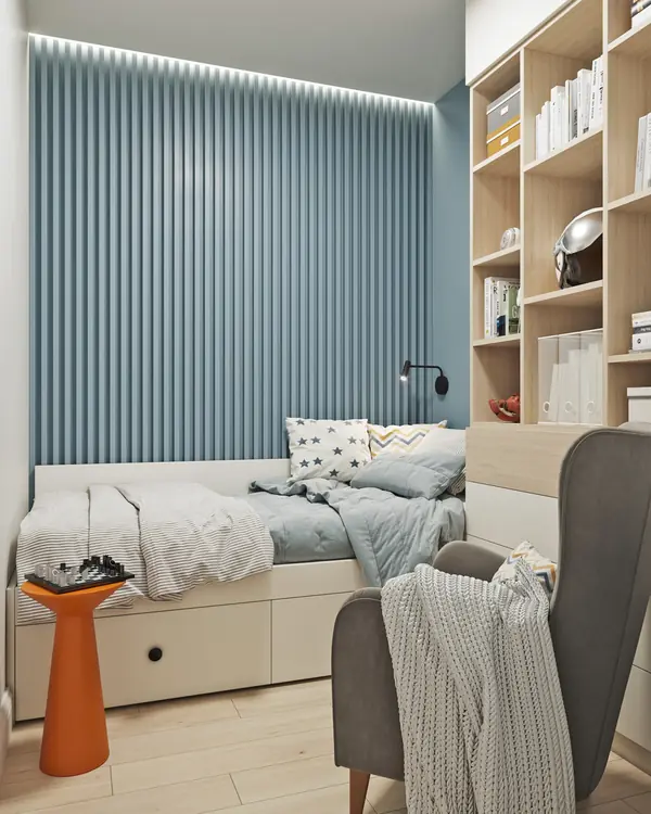 Квартира в Канаде 60 кв.м, Торонто.