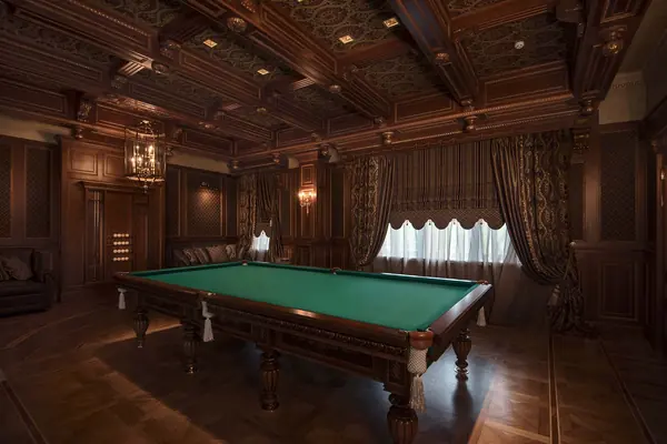 Дом в Миллениум Парк. Элитная мебель