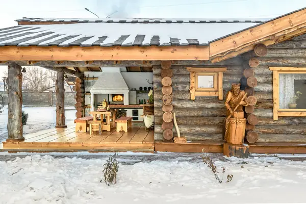 Баня в Экибастузе