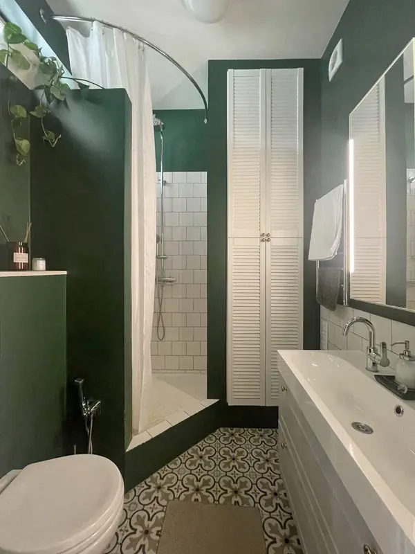 Квартира для музыканта на Патриарших прудах