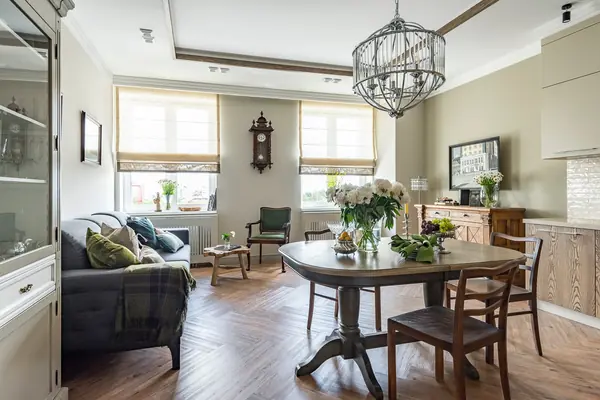 Квартира в ЖК "Пушкинский"