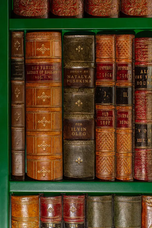 Декоративные элементы