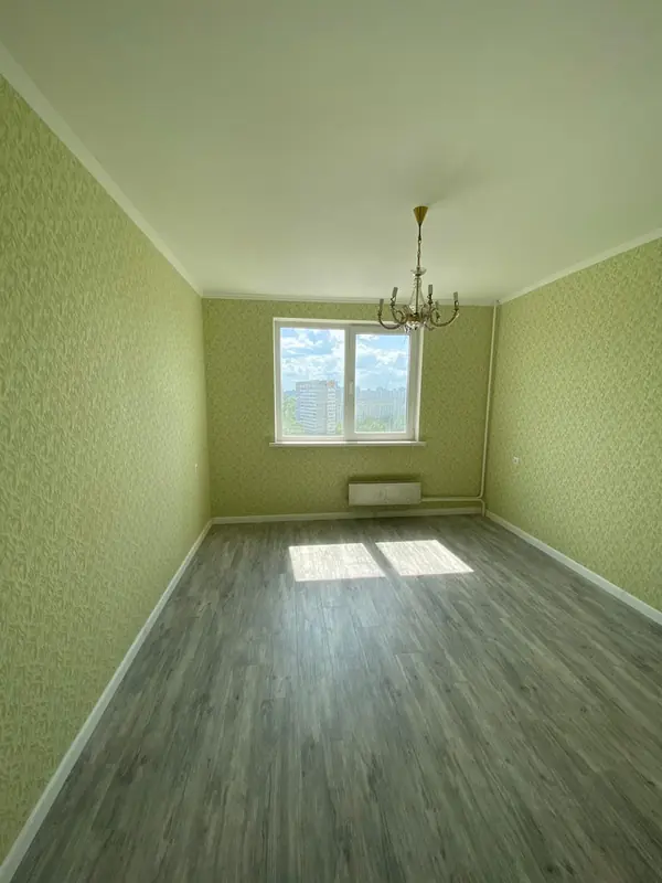 Косметический ремонт 2-к вторички