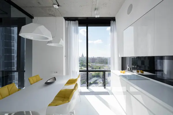 Дом на Мосфильмовской