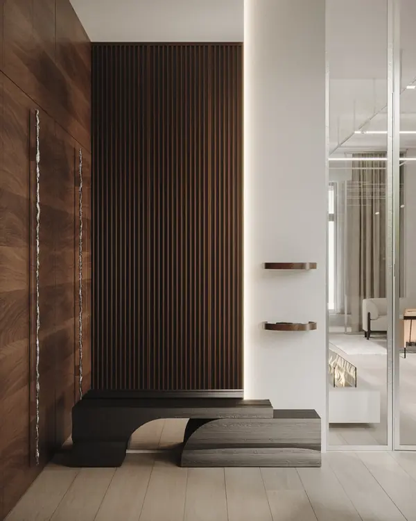 The Whale – House on the seaside