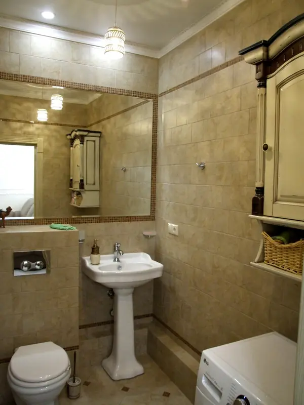 Воздушная классика. Реализация.