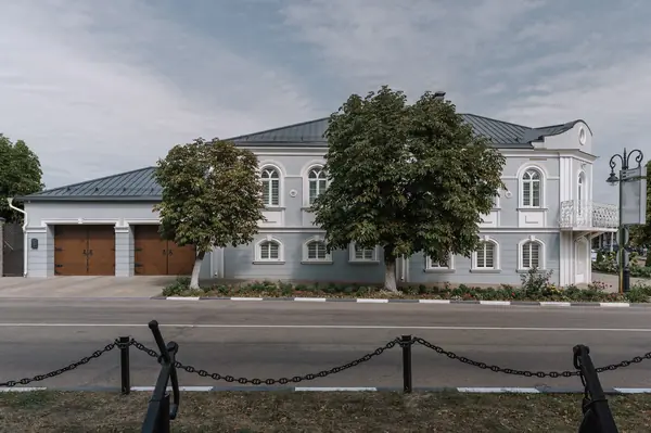 HISTORY HOUSE FROM PAVLOVSK