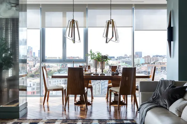 Стилизация квартиры на Цветном бульваре