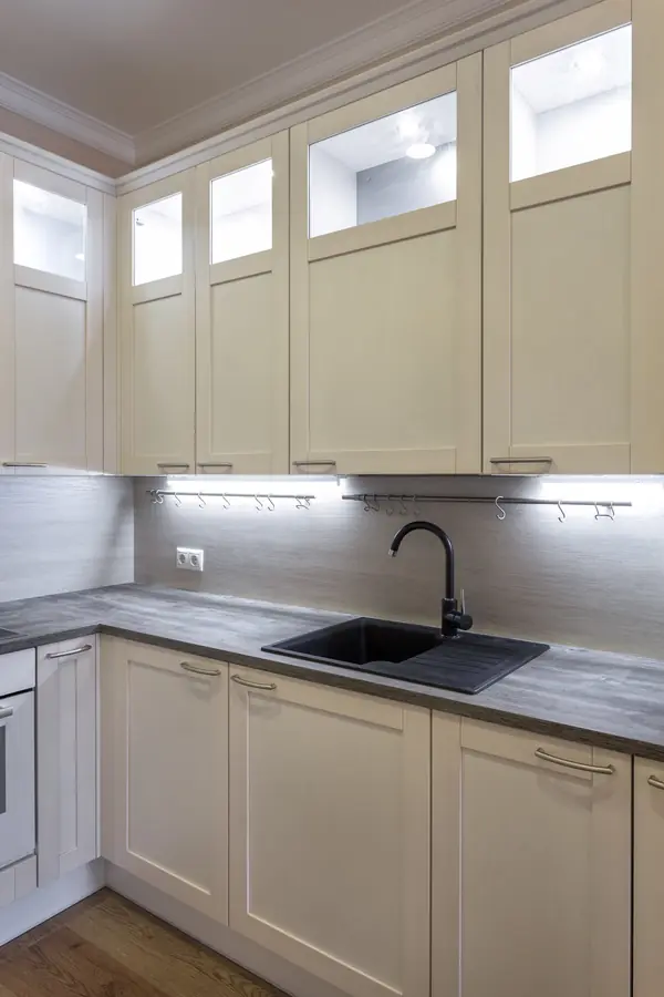 Квартира на Ленинском проспекте