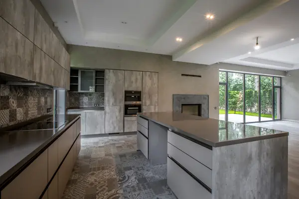 Современный дом в подмосковье