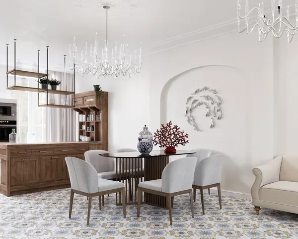 Таунхаус "Дом под радугой"