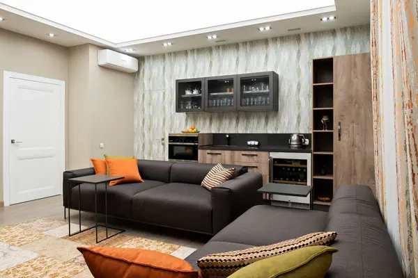 Кирилловка. Частный дом.