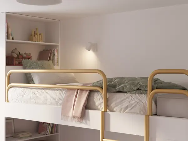 Детская для девочки в Италии