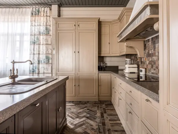 Дом на Волге