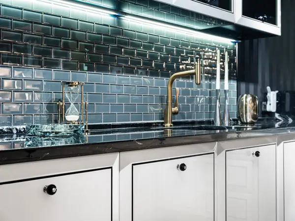 кухня ультраглянец / lady