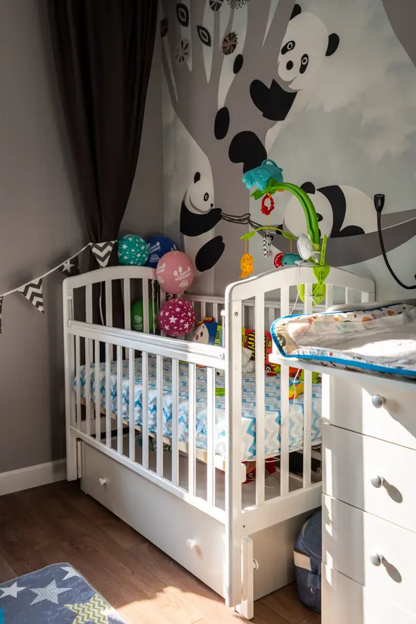 Интерьер квартиры в ЖК Русский авангард 1