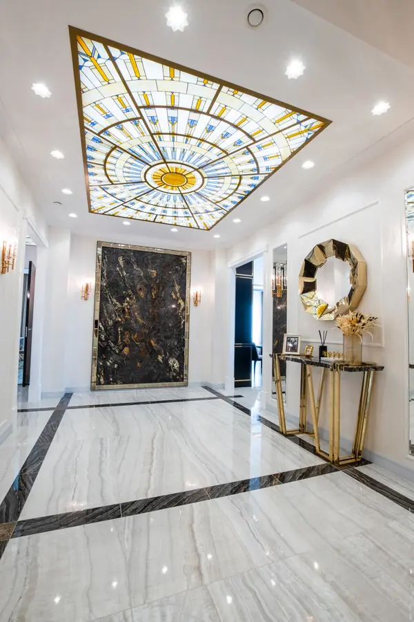 Квартира площадью - 165 м.кв. ЖК "Смольный парк"