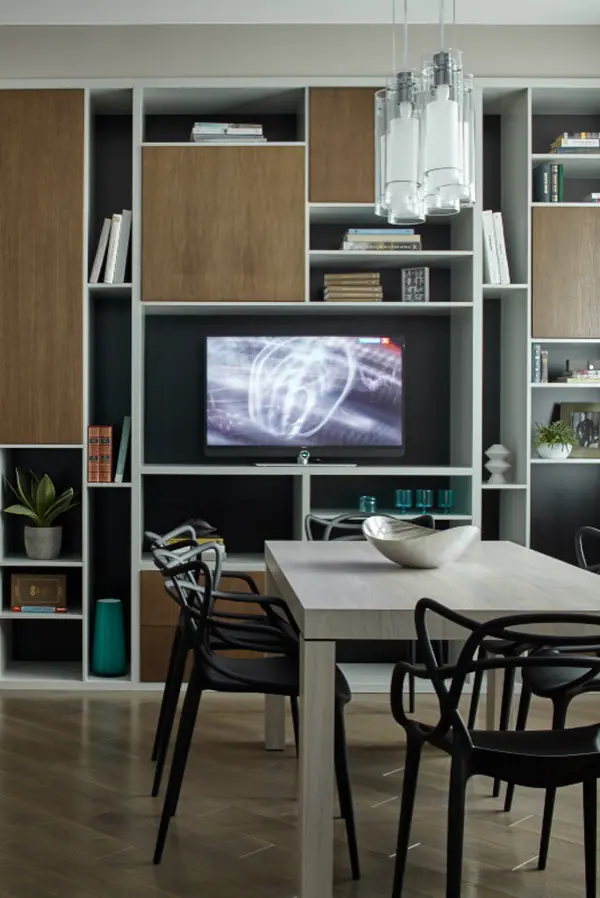 Дизайн квартиры 100м2