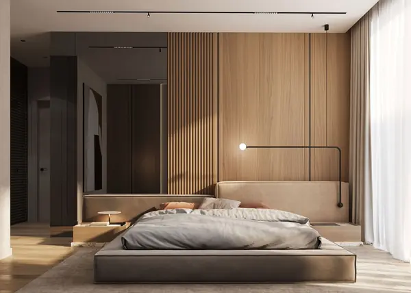 Квартира в современном стиле