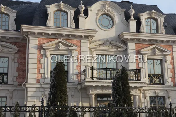 Английское поместье