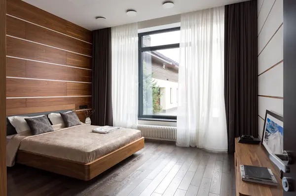 Загородный дом в посёлке Montevil - интерьеры