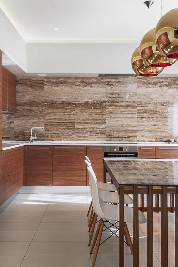 Интерьер таунхауса в Куркино 2