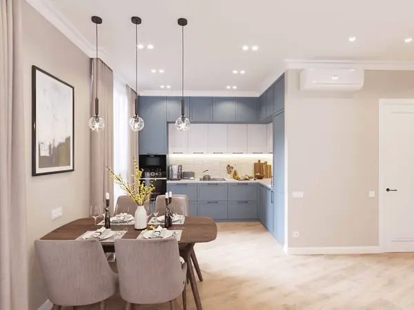 Проект для семьи с маленькими детьми