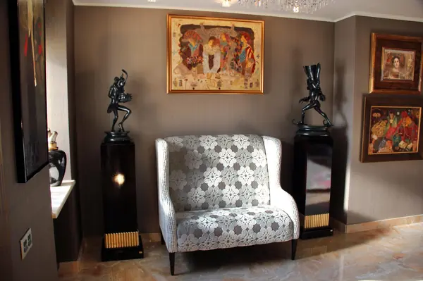 Реализованный интерьер 3