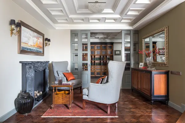 С высоты положения