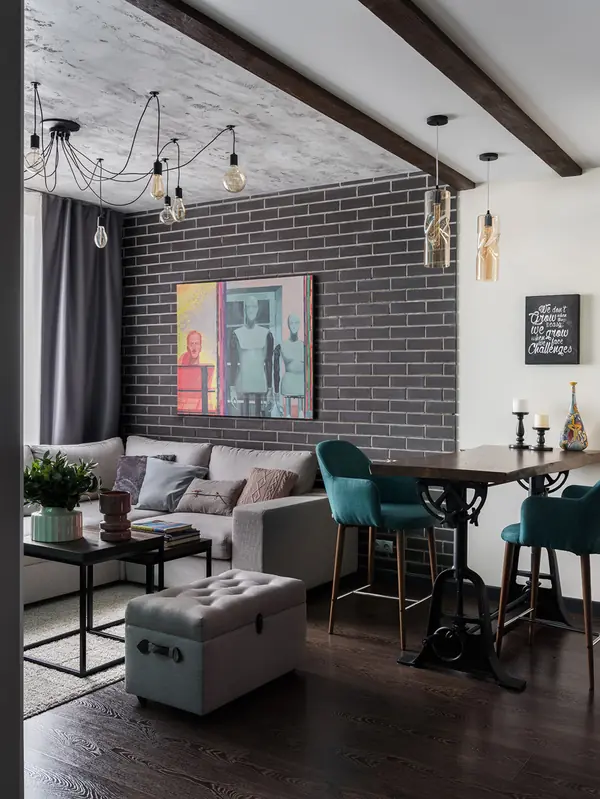 Квартира на Карамышевской набережной