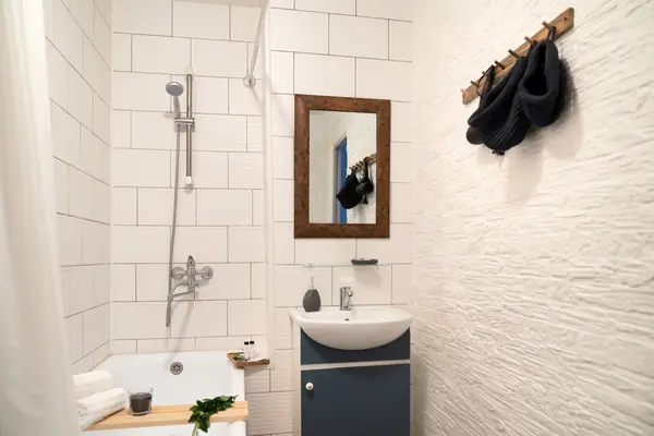 Ocean_Vibes. Редизайн студии для сдачи в аренду